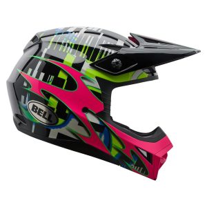Bell MX-10 Mips Motocross Helmet - SYNCHRO MULTI